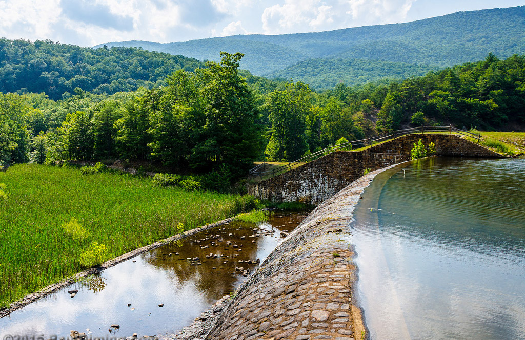 Douthat State Park