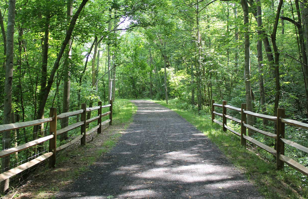 Jackson River Scenic Trail